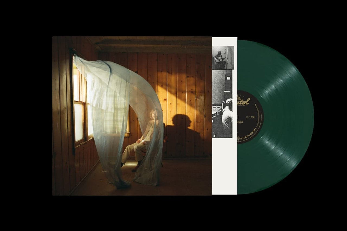 Beck - Ride Lonesome [Limited edition jungle green LP]