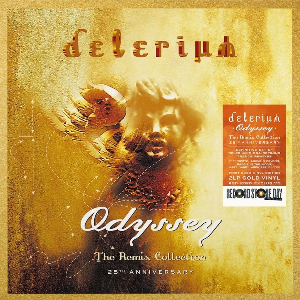 Delirium - Odyssey: The Remix Collection