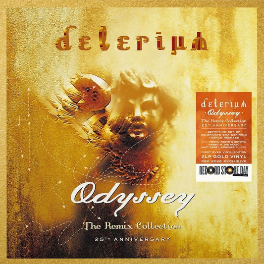 Delirium - Odyssey: The Remix Collection