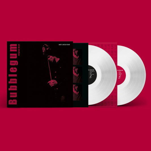 Mark Lanegan - Bubblegum Original Draft
