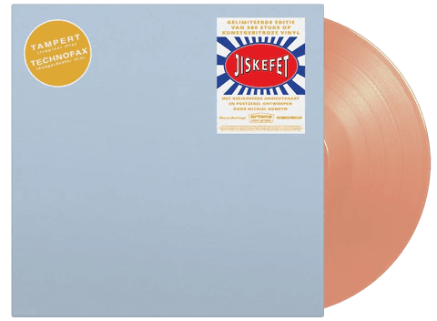 Jiskefet - Tampert