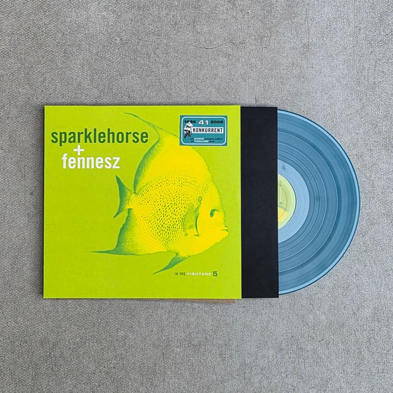 Sparklehorse / Fennesz - In The Fishtank 15