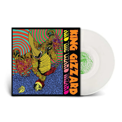 King Gizzard & The Lizard Wizard - Willoughby's Beach [Crystal clear EP]