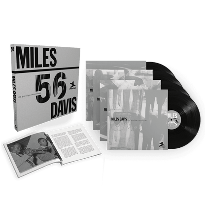 Miles Davis - Miles '56: The Prestige Recordings [4LP]