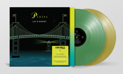 Pixies - Live In Newport
