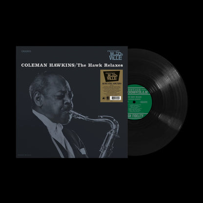 Coleman Hawkins - The Hawk Relaxes
