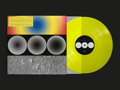 The Early Years - Modern Moonlight / Limited transparent neon yellow vinyl