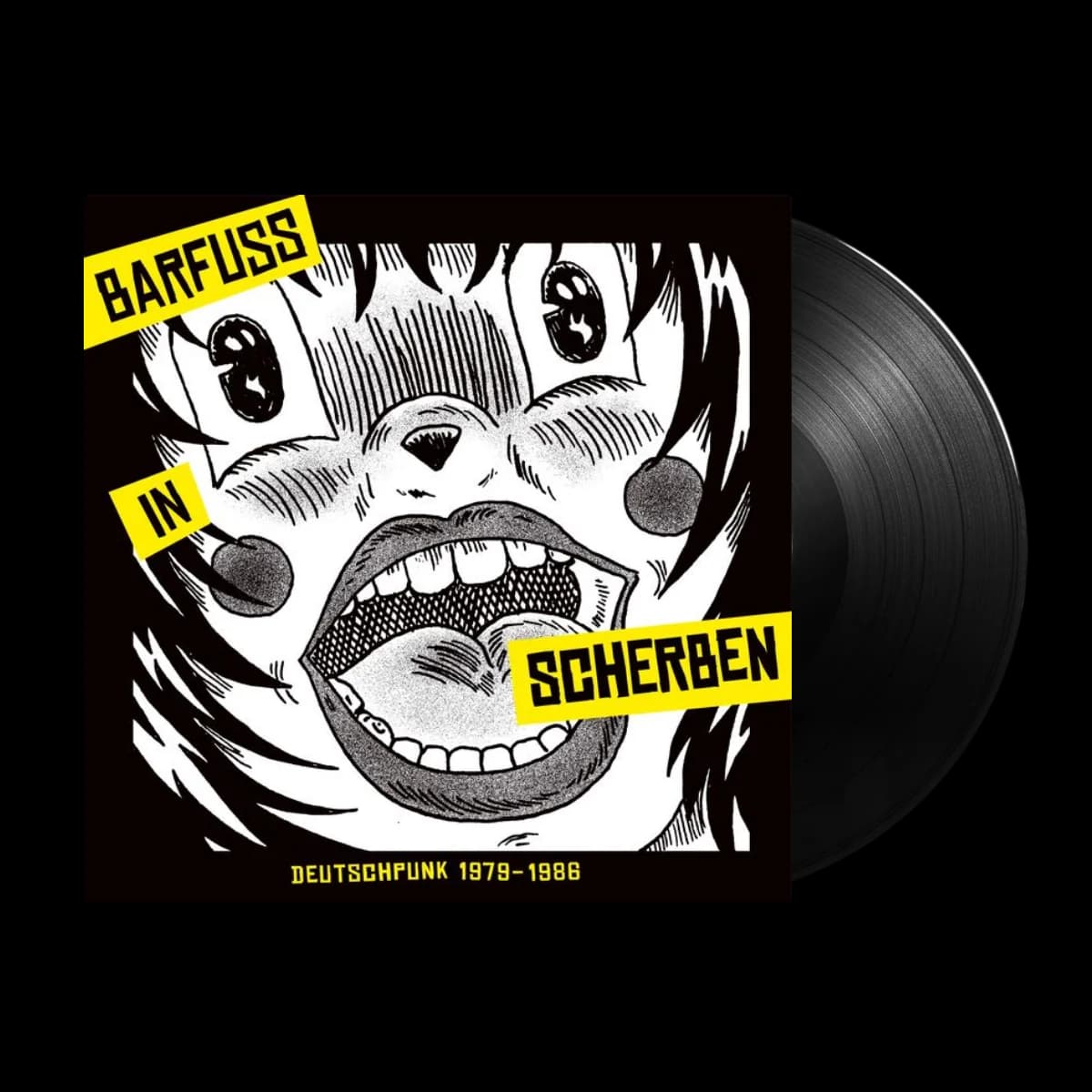 Various Artists - Barfuss In Scherben