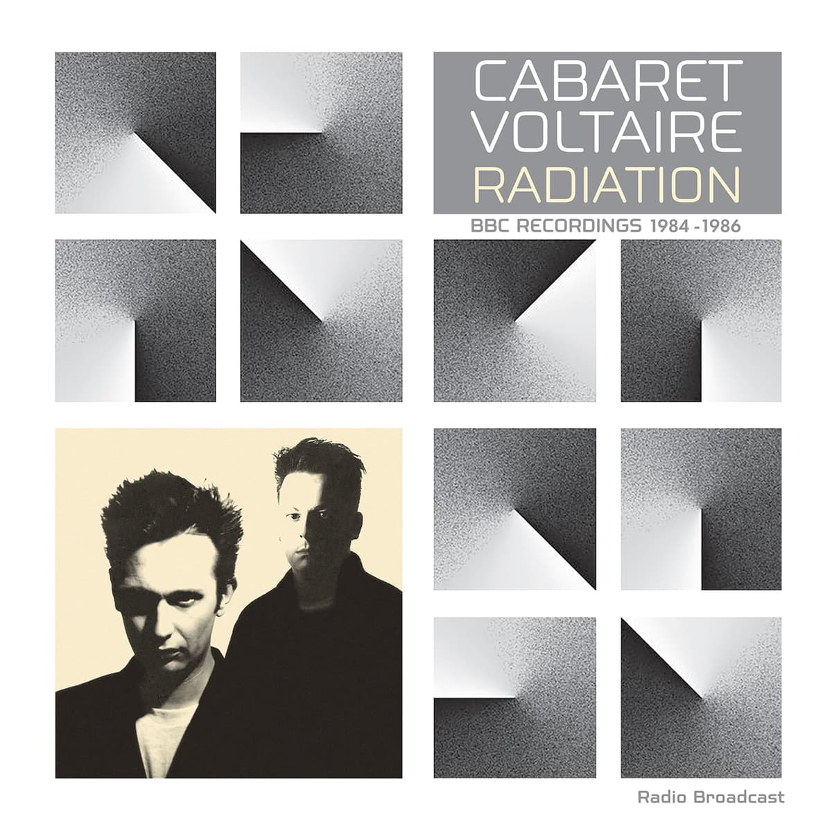 Cabaret Voltaire - Radiation BBC Recordings 1984 19