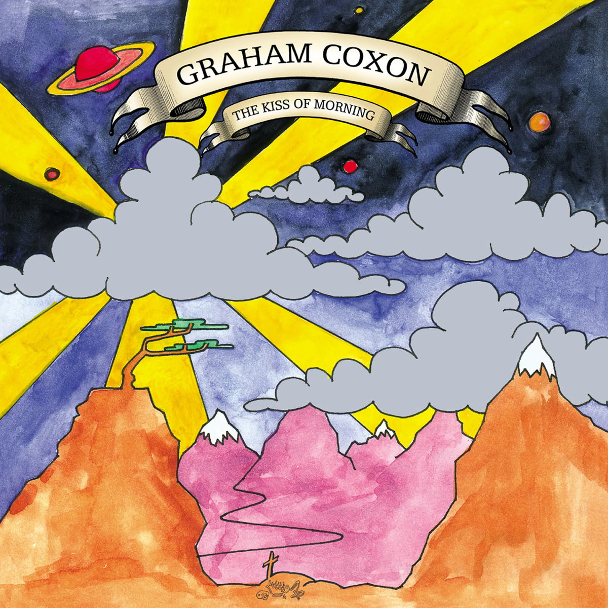 Graham Coxon - Kiss Of Morning