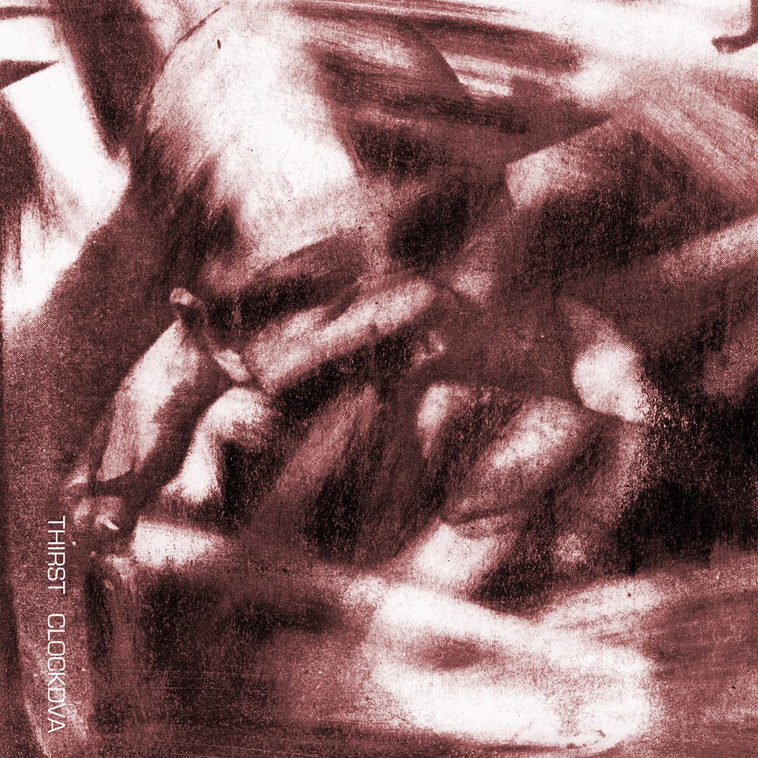 Clock DVA - Thirst / Limited Edition Thirst red remastered 2LP + 6 bonus tracks