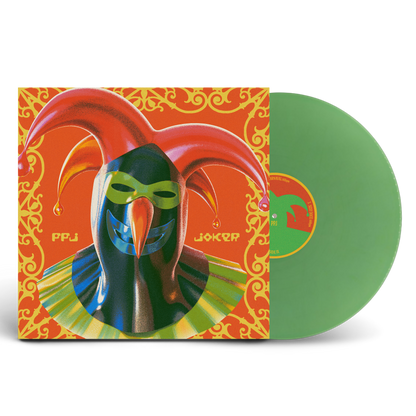PPJ - Joker / Green 12'