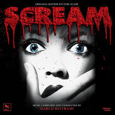 Marco Beltrami - Scream | 40th Anniversary Red Vinyl