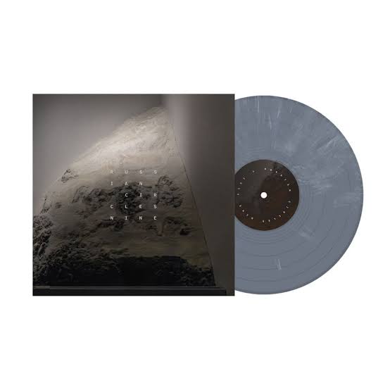 Russian Circles - Nine [Eco Graphite Vinyl LP]