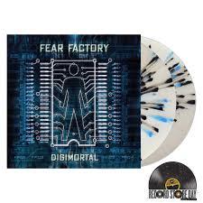 Fear Factory - Digimortal