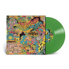 King Gizzard & The Lizard Wizard - Oddments [Green LP]