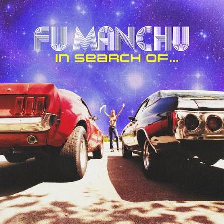Fu Manchu - In Search Of [30th Anniversary Red Blur + Night Sky 2LP]