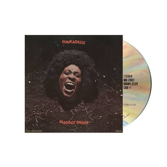 Funkadelic - Maggot Brain
