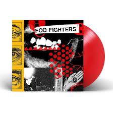Foo Fighters - Your Favorite Toy / Indie exclusive red