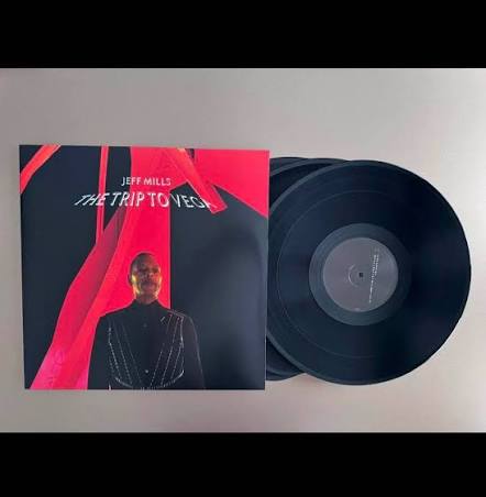 Jeff Mills - The Trip To Vega
