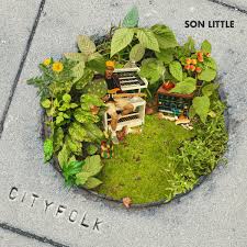 Son Little - Cityfolk / Green vinyl