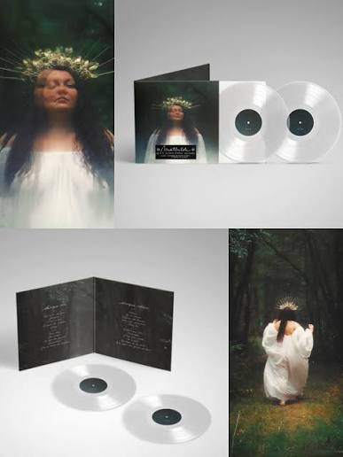 Mathilde - La Nuit á Le Jour [Collector clear 2LP]