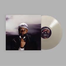 Wesley Joseph - Forever Ends Someday / Natural color vinyl