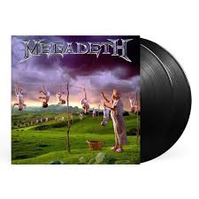Megadeth - Youthanasia