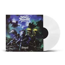 King Diamond - Abigail (coloured)