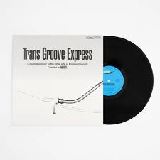 V.A. - Trans Groove Express