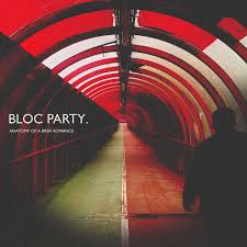 Bloc Party - Anatomy Of A Brief Romance | Limited Edition Recycled Red Vinyl