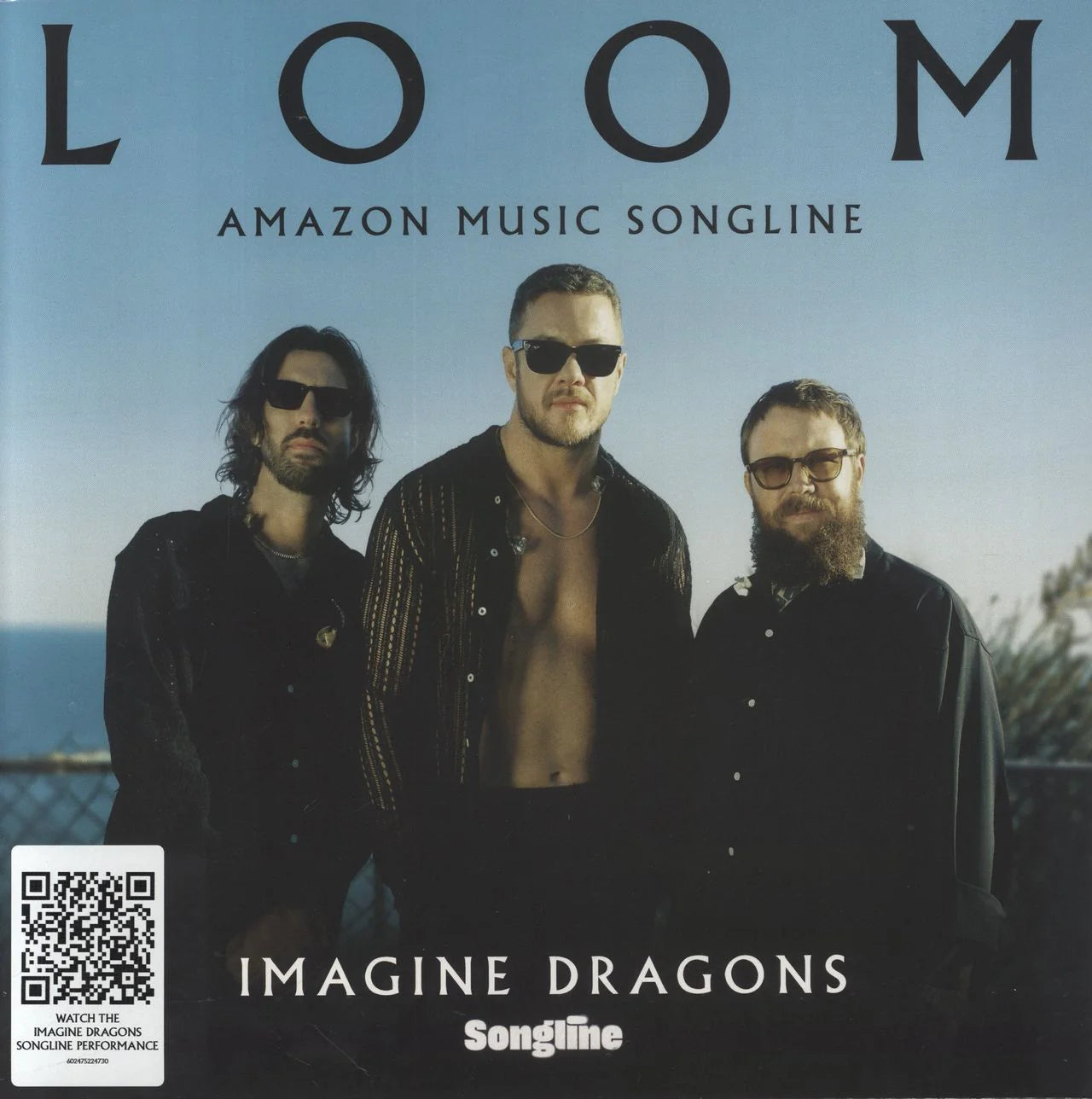 Imagine Dragons - Loom Amazon Music Songline
