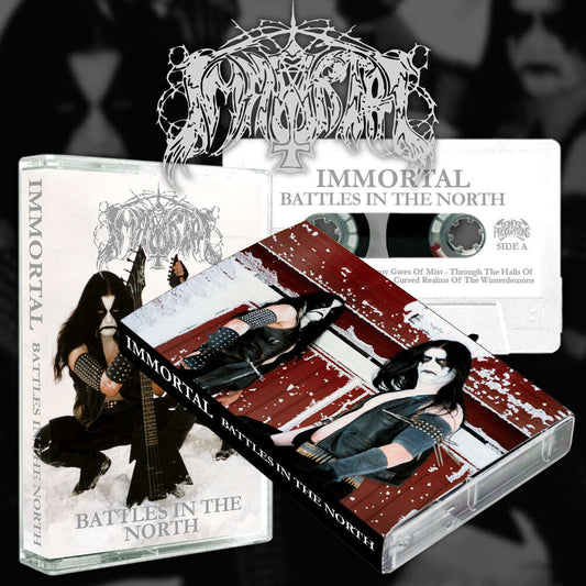 Immortal - Battles In The North | K7