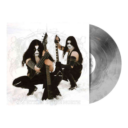 Immortal - Battles In The North / Transparent vinyl