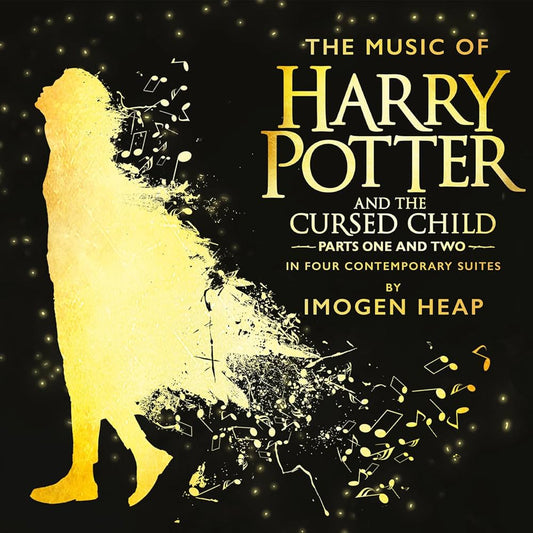Imogen Heap - Music Of Harry Potter And The Cursed Child Parts 1 And 2 (Vinyl Transparent)