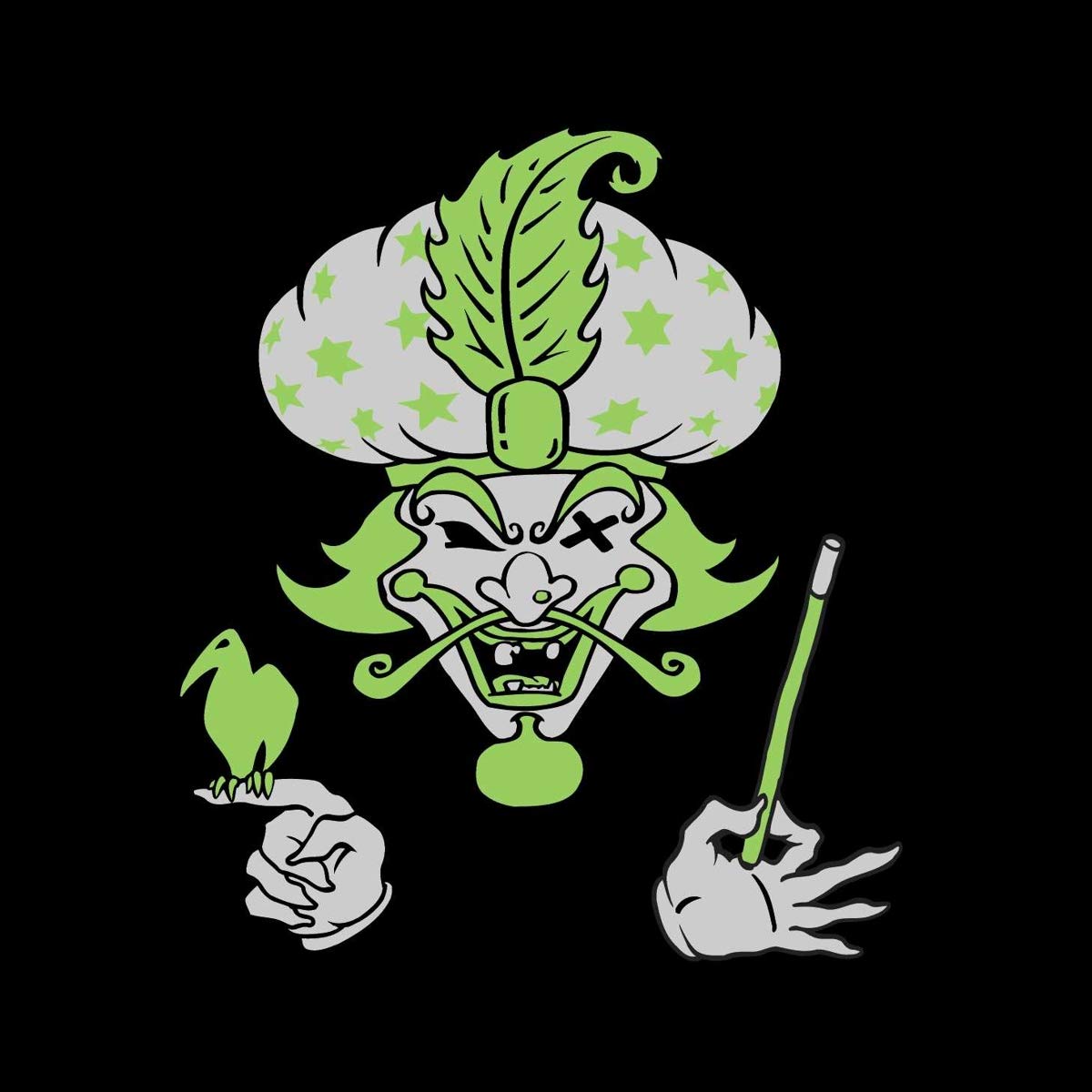 Insane Clown Posse - The Great Milenko | Creme Soda Clear Vinyl + Booklet