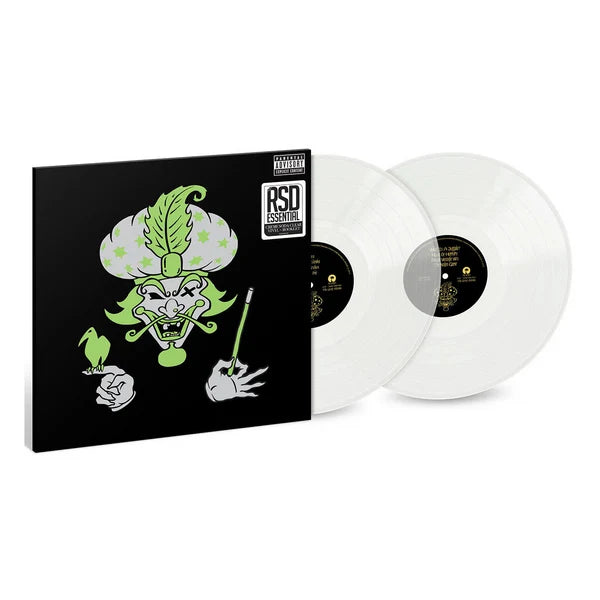 Insane Clown Posse - The Great Milenko | Creme Soda Clear Vinyl + Booklet