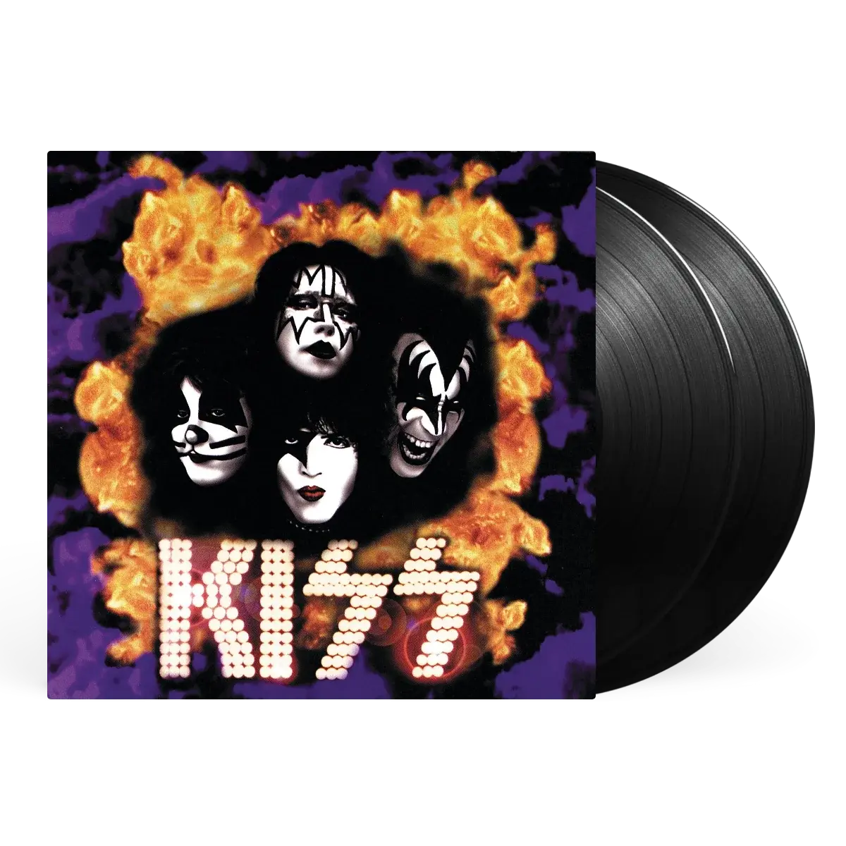 Kiss - You Wanted The Best, You Got The Best