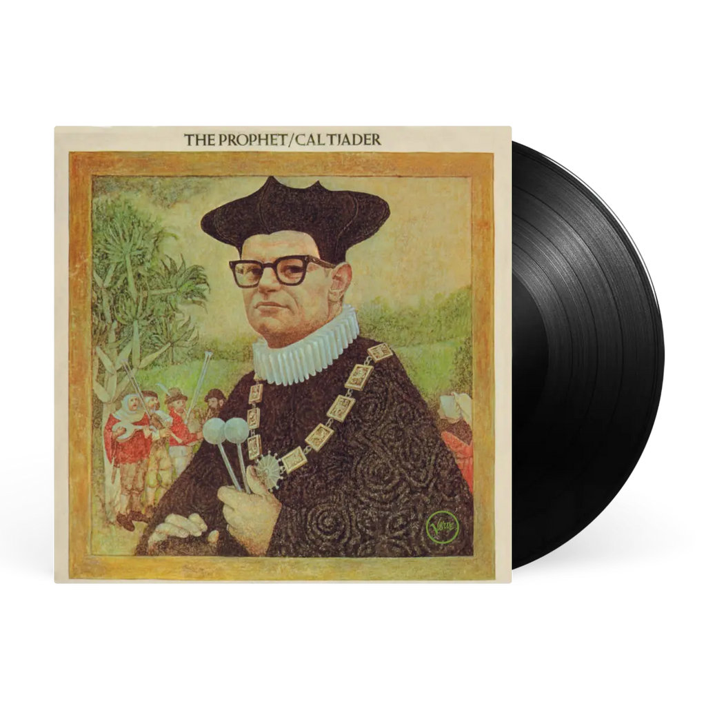 Cal Tjader - The Prophet