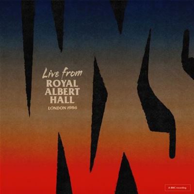 INXS - Live from Royal | Vinyl  Red