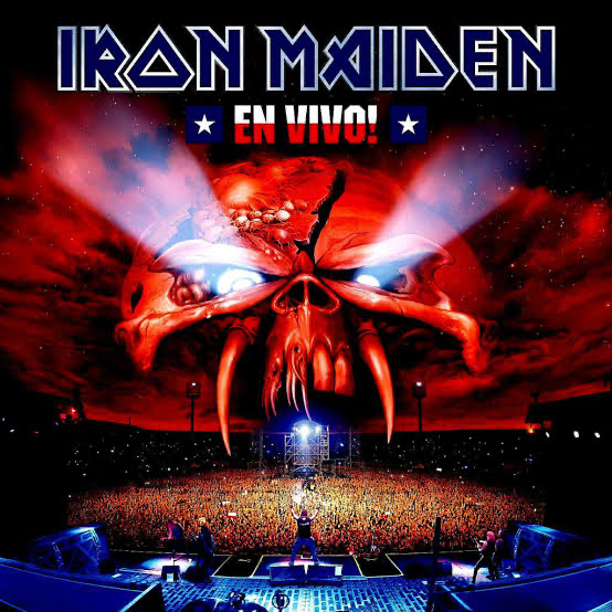Iron Maiden - En Vivo