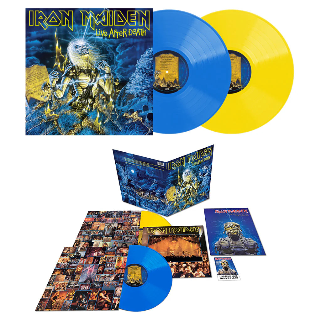 Iron Maiden - Live After Death | 40th Anniversary Edition