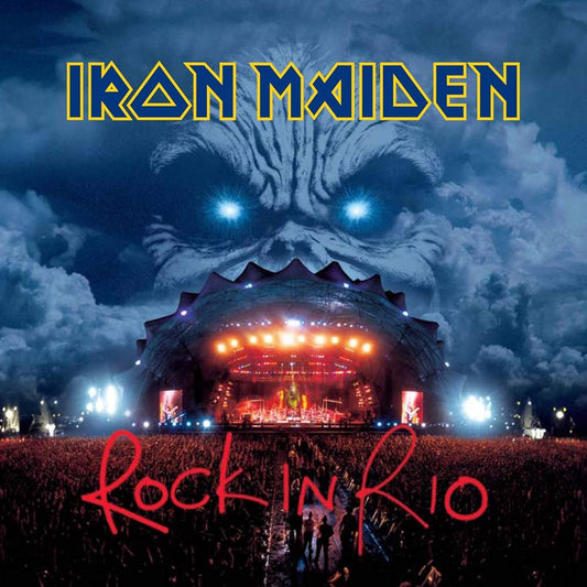 Iron Maiden - Rock In Rio