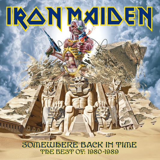 Iron Maiden - Somewhere In Time (2024 Reissue)