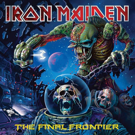 Iron Maiden - The Final Frontier