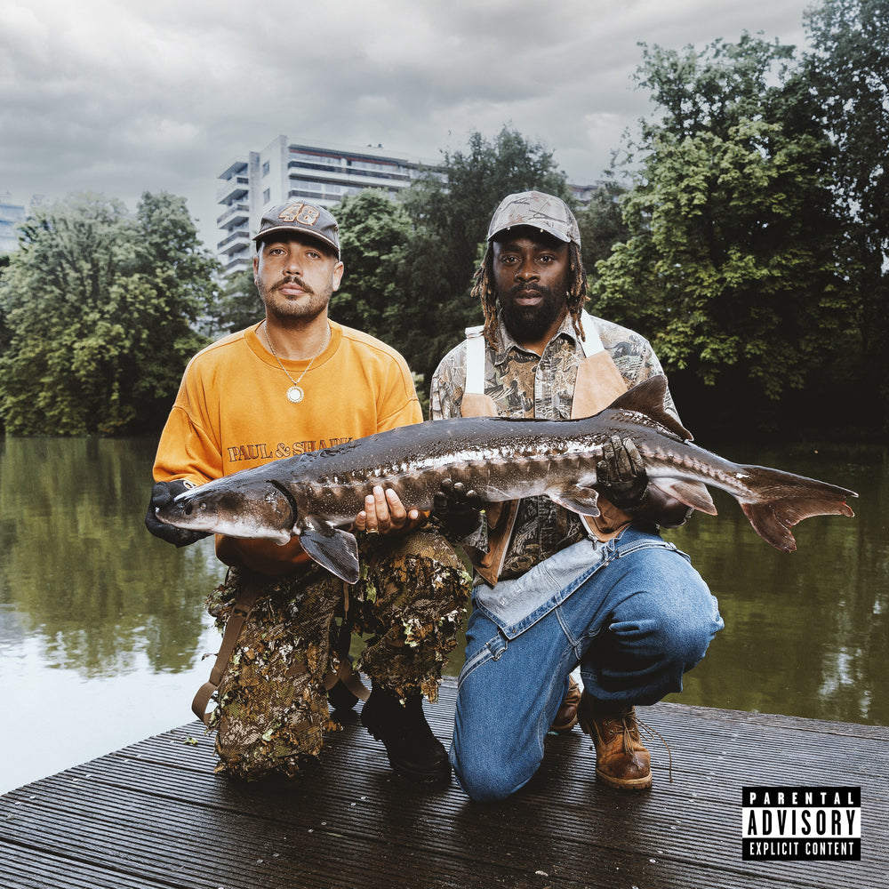 Isha & Limsa d'Aulnay - Bitume Caviar Vol 1