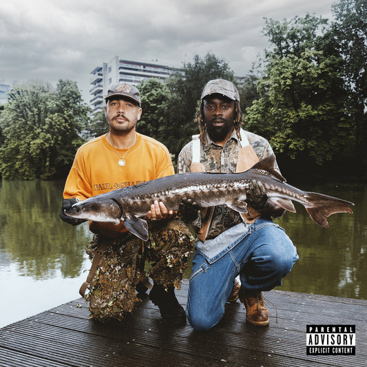 Isha & Limsa d'Aulnay - Bitume Caviar Vol 1