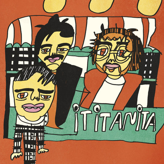 It It Anita - Hi Hi Ha Ha | Vinyl Blanc