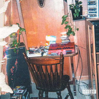 J. Cole - The Fall-Off [4x Red LP]