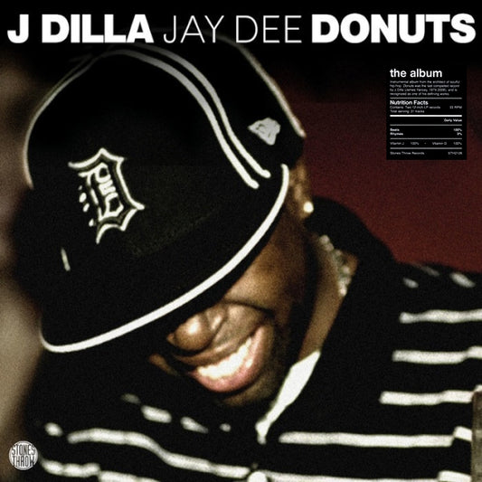 J Dilla - Donuts